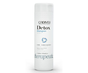 detox shampoo
